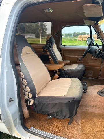 1993 Dodge Ramcharger 150