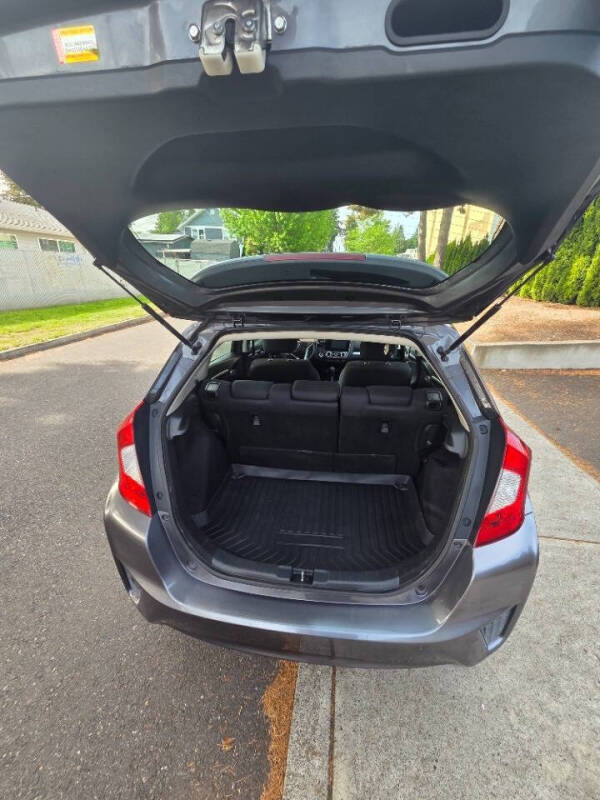 2015 Honda Fit EX-L