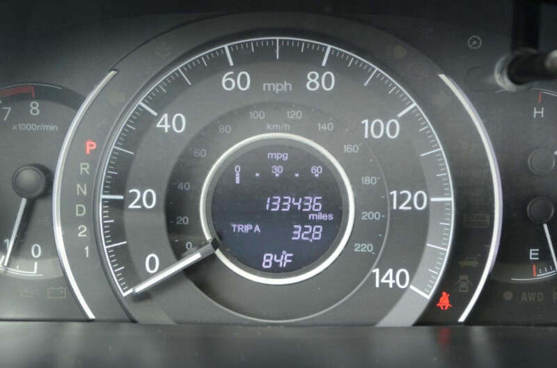 2013 Honda CR-V