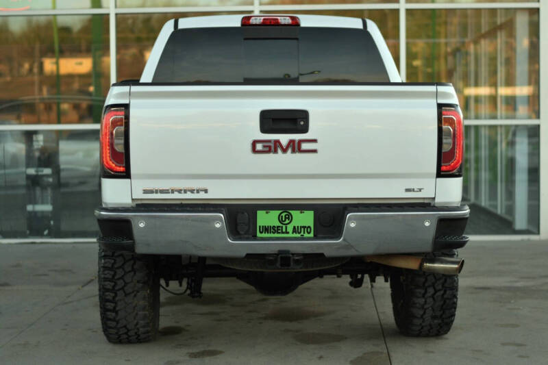 2016 GMC Sierra 1500 SLT