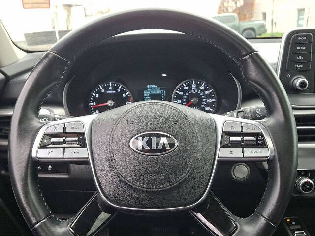 2021 Kia Telluride S