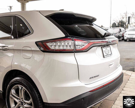 2016 Ford Edge Titanium