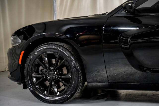 2020 Dodge Charger SXT