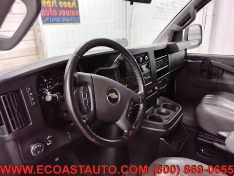 2023 Chevrolet Express LS 3500