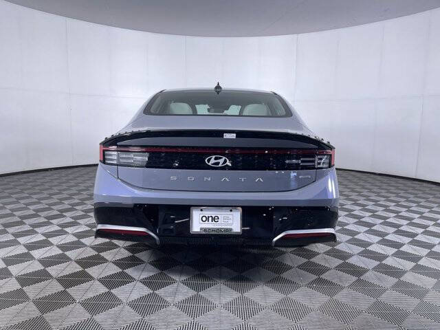 2025 Hyundai Sonata