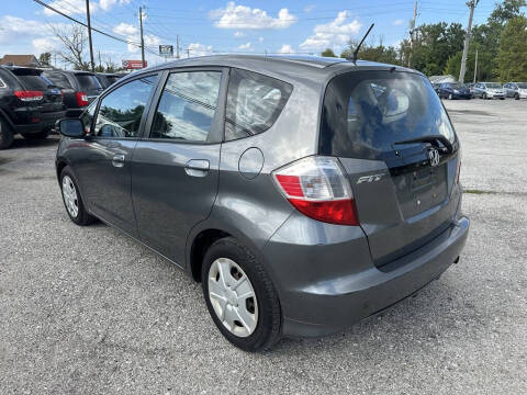2013 Honda Fit