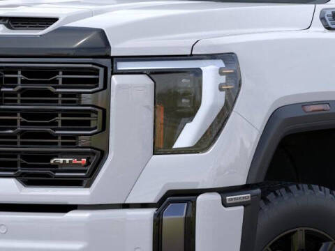 2026 GMC Sierra 3500HD