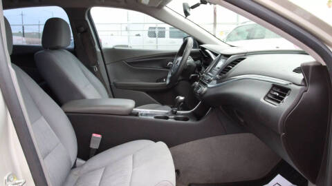 2014 Chevrolet Impala LS