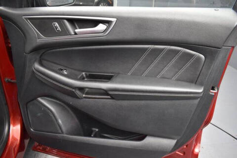 2016 Ford Edge Sport