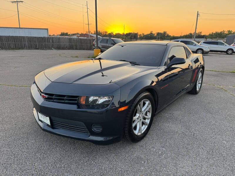 2014 Chevrolet Camaro LS