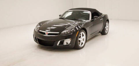 2007 Saturn SKY Red Line