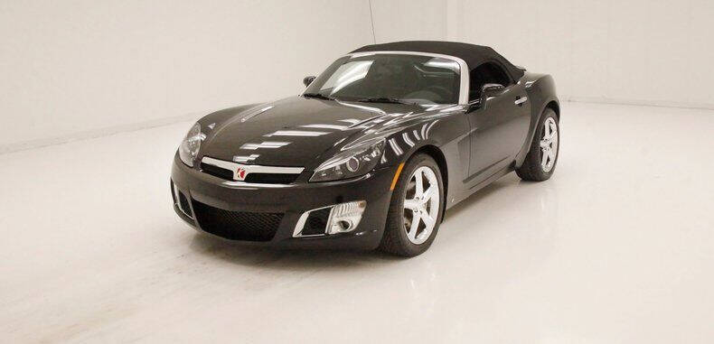 2007 Saturn SKY Red Line