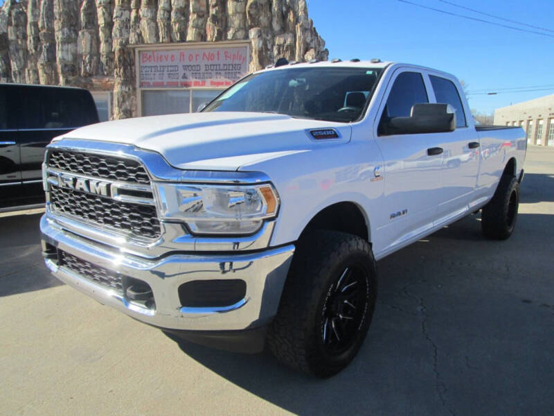 2020 RAM 2500 for sale at Stagner Inc. in Lamar CO