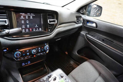 2022 Dodge Durango Pursuit