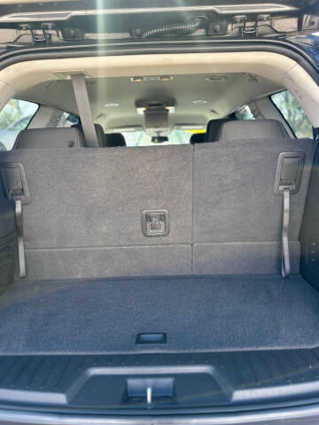 2016 Chevrolet Traverse LT