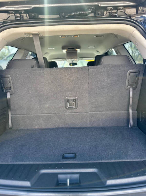 2016 Chevrolet Traverse LT