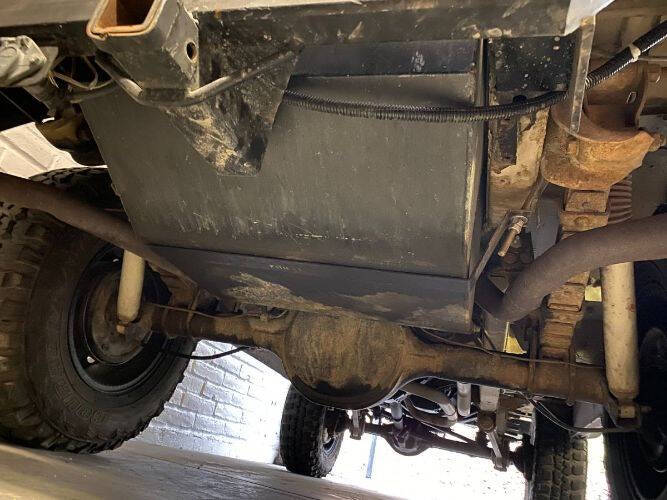 1969 Ford Bronco