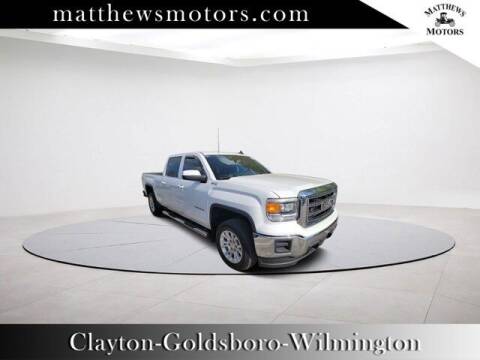 2015 GMC Sierra 1500 for sale at Auto Finance of Raleigh in Raleigh NC