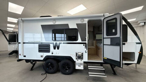 2026 Winnebago Micro Minnie