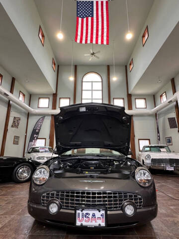 2003 Ford Thunderbird