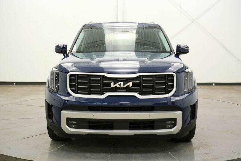 2024 Kia Telluride SX-Prestige