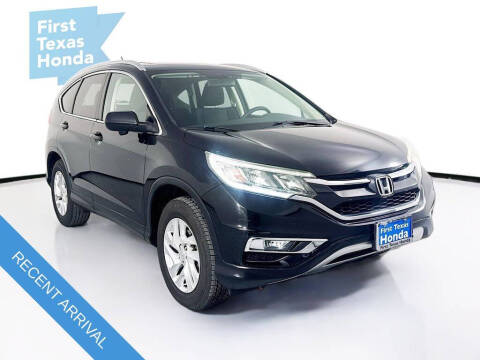 2015 Honda CR-V EX