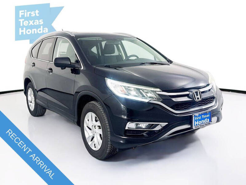 2015 Honda CR-V EX