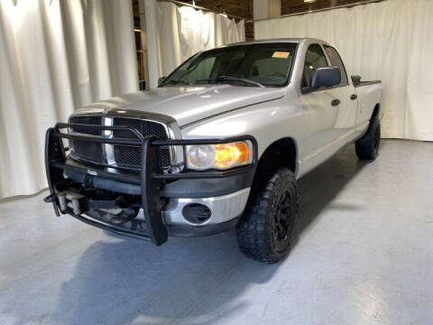 2003 Dodge Ram 1500 for sale at DREWS AUTO SALES INTERNATIONAL BROKERAGE in Atlanta GA