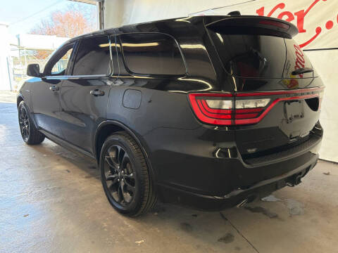 2022 Dodge Durango R/T Plus