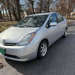 2007 Toyota Prius for sale at MPG Auto LLC in Fulton MO