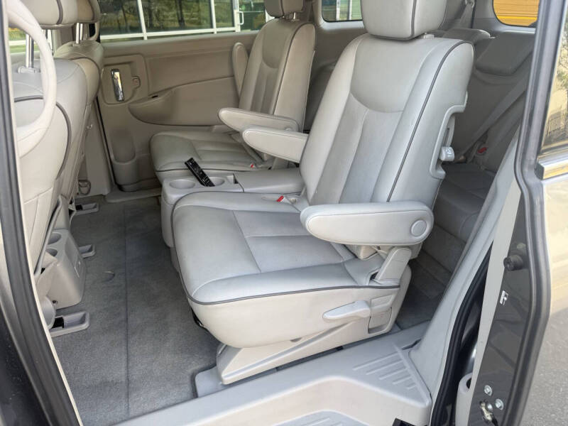 2015 Nissan Quest 3.5 SV
