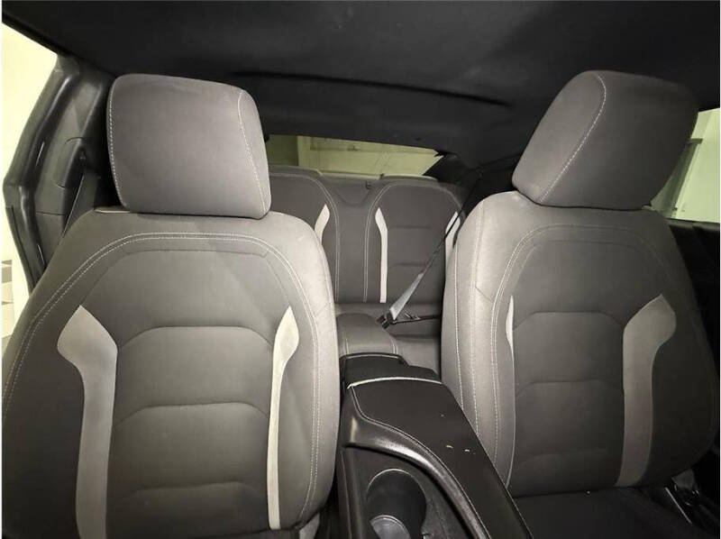 2019 Chevrolet Camaro LT