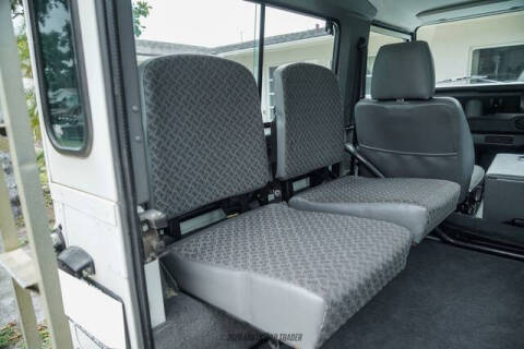 1999 Land Rover Defender