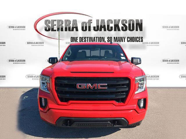 2020 GMC Sierra 1500