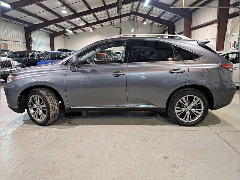 2013 Lexus RX 450h