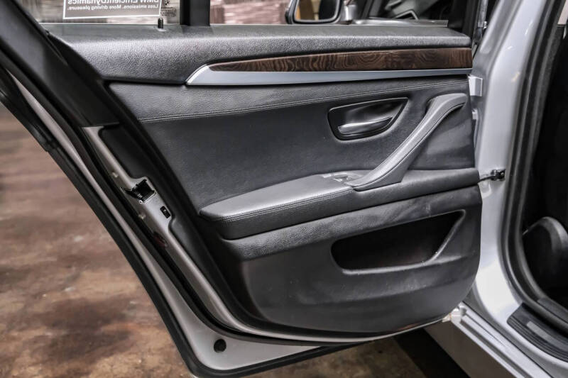 2014 BMW 5 Series 535i xDrive