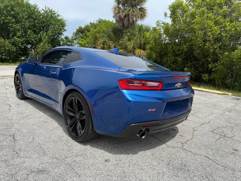 2018 Chevrolet Camaro LT