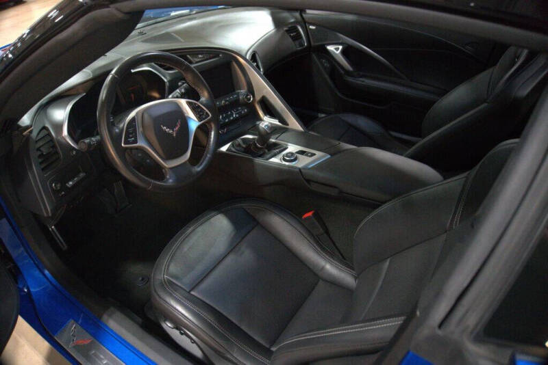 2014 Chevrolet Corvette Stingray Z51