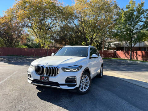 2020 BMW X5 for sale at ALIC MOTORS in Boise ID