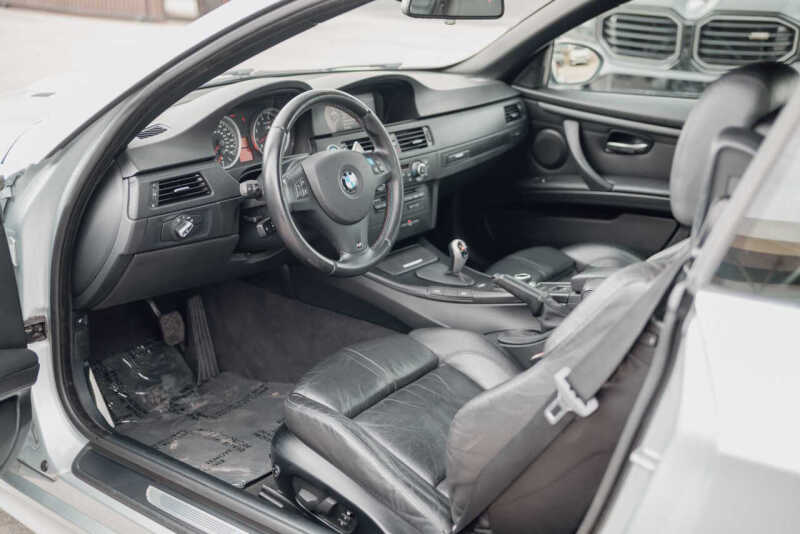 2013 BMW M3