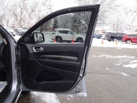 2014 Dodge Durango SXT