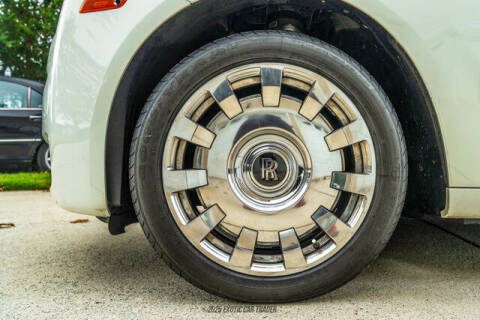 2015 Rolls-Royce Ghost