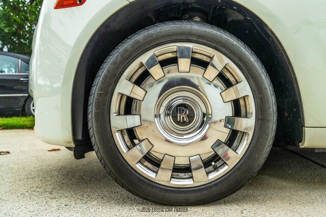 2015 Rolls-Royce Ghost