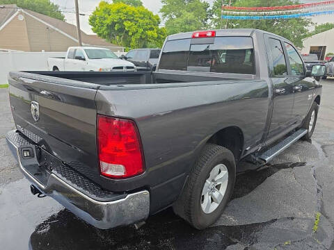 2017 RAM 1500