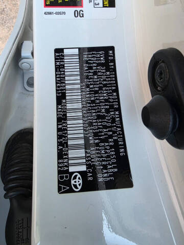 2019 Toyota Corolla LE