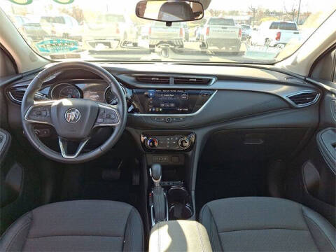 2023 Buick Encore GX Preferred