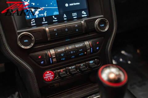 2016 Ford Mustang Shelby GT350