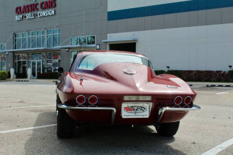 1967 Chevrolet Corvette