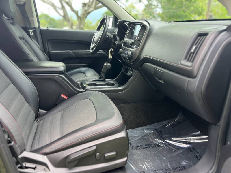 2016 GMC Canyon SLE