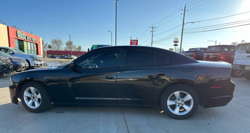 2013 Dodge Charger for sale at Zacatecas Motors Corp in Des Moines IA